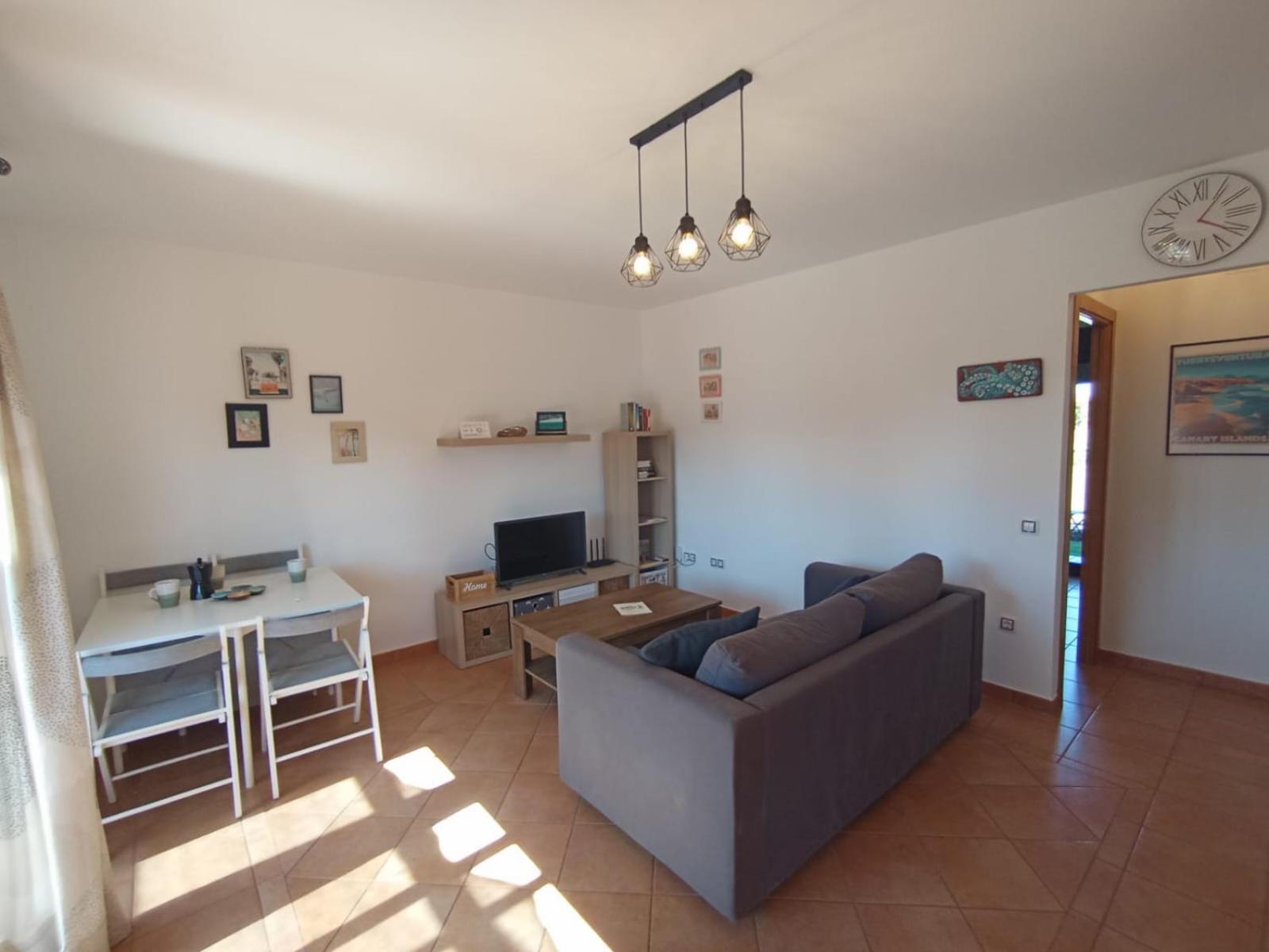 Villardilla Fuerteventura La Oliva Exterior foto