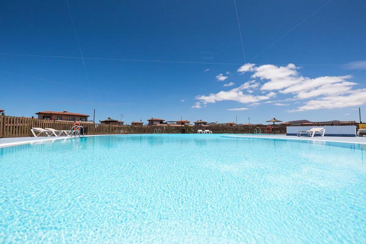 Villardilla Fuerteventura La Oliva Exterior foto